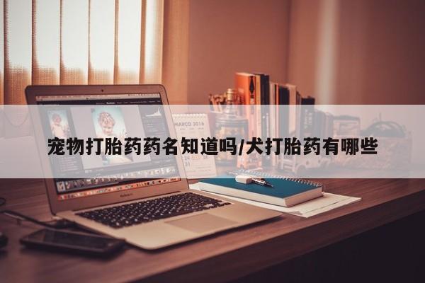 药流药怎么购买宠物打胎药药名知道吗/犬打胎药有哪些